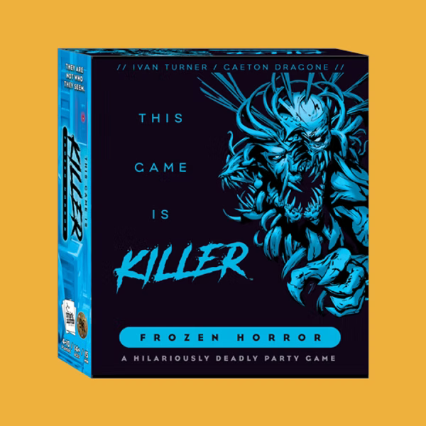 This Game Is Killer: Frozen Horror