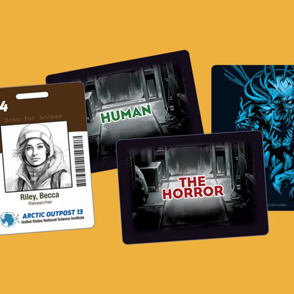 This Game Is Killer: Frozen Horror