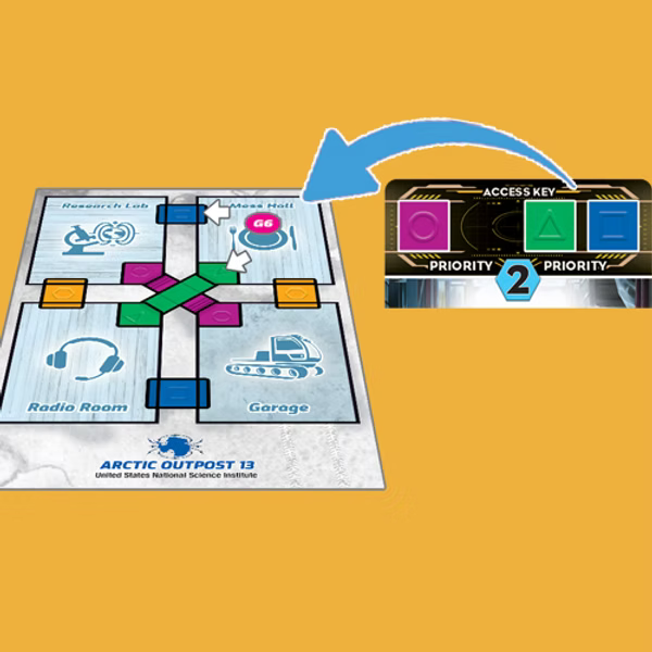 This Game Is Killer: Frozen Horror