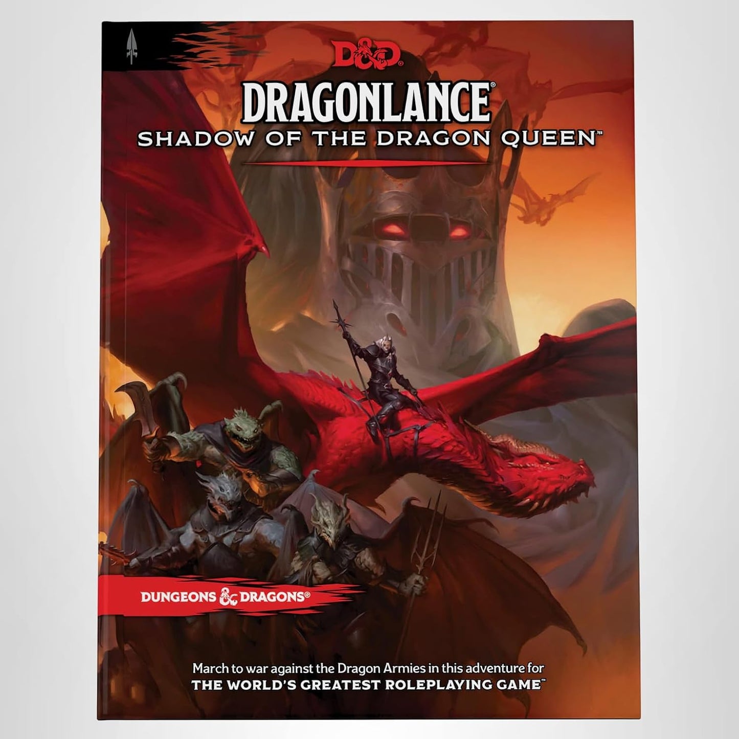 Dungeons and Dragons: Dragonlance - Shadow of the Dragon Queen