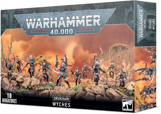 Drukhari: Wyches