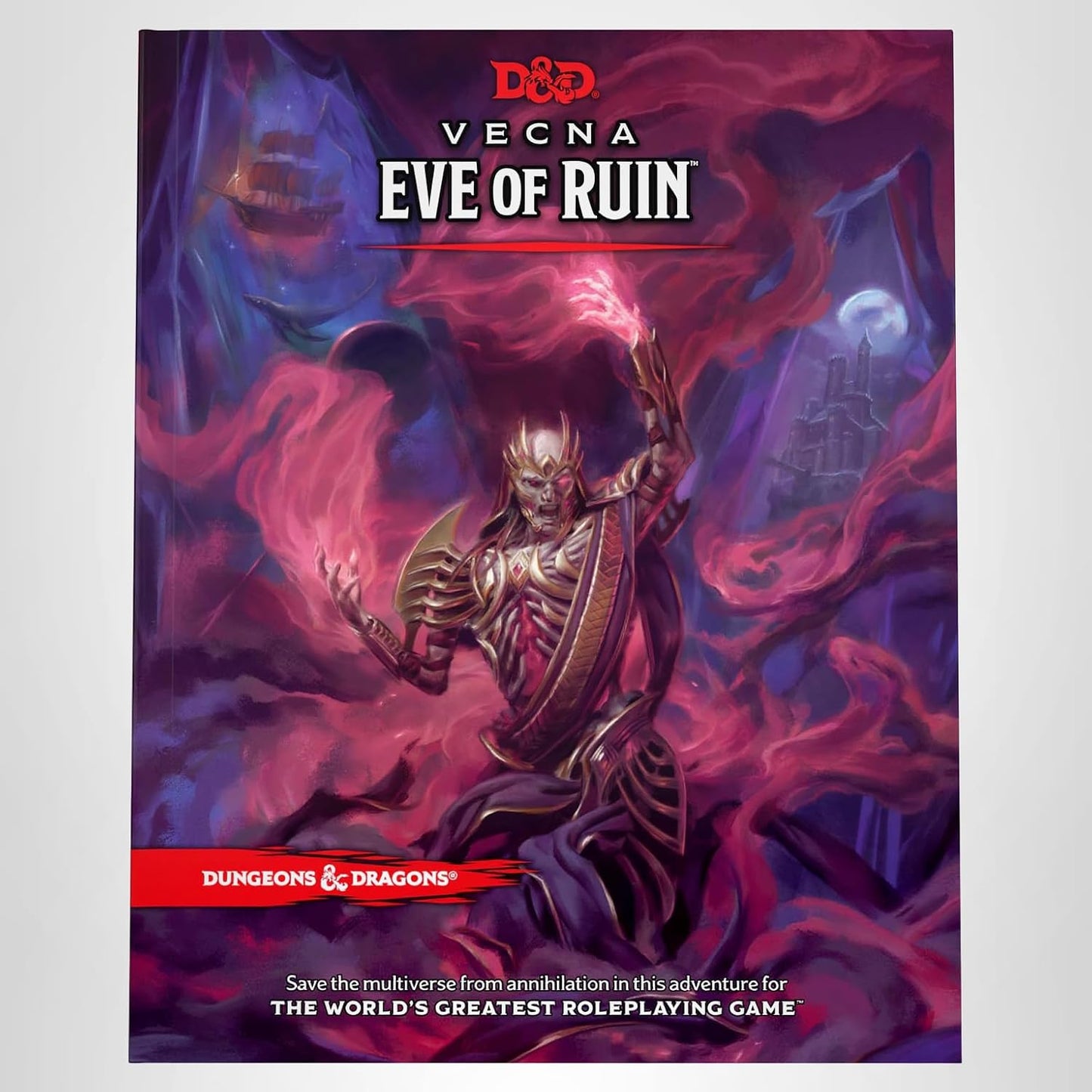 Dungeons and Dragons: Vecna - Eve of Ruin