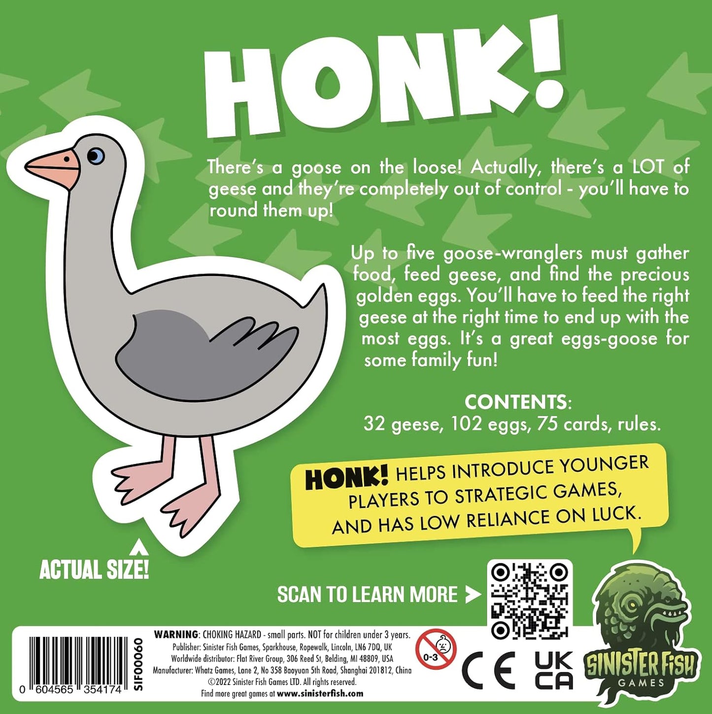 Honk!