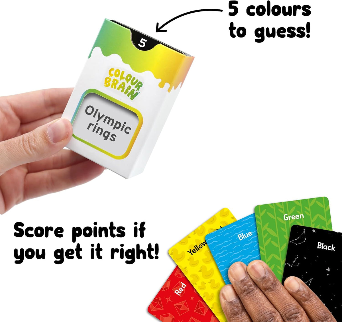 Colour Brain