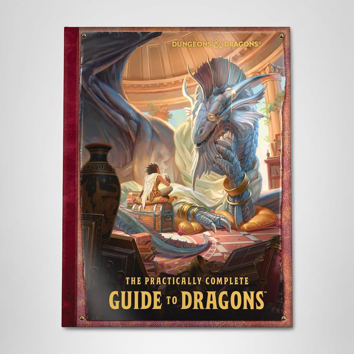 Dungeons and Dragons: The Practically Complete Guide to Dragons