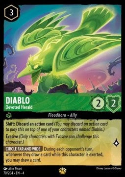 Diablo: Devoted Herald NM