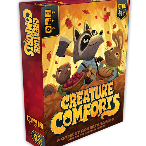 Creature Comforts