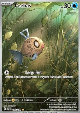 Feebas NM SSP 198/191