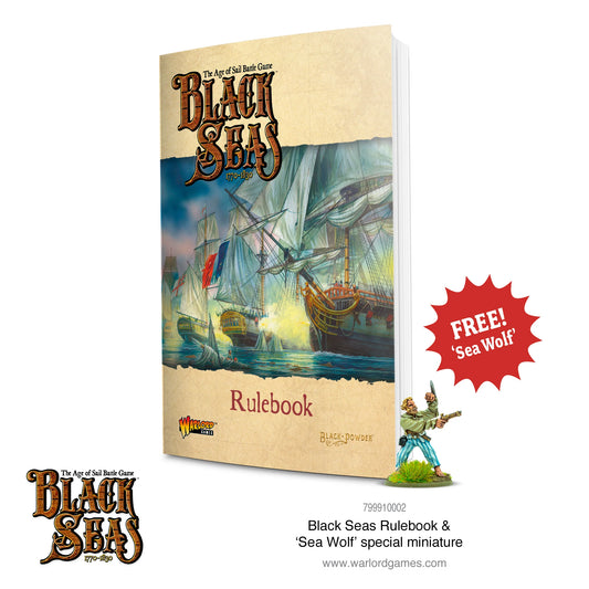 Black Seas: Rulebook