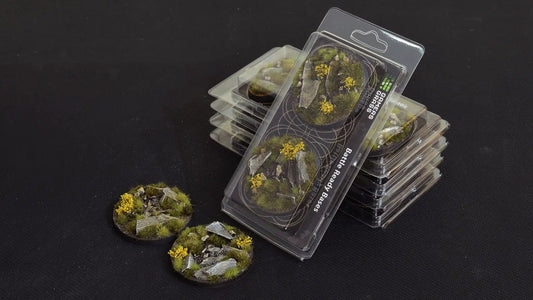 Highland - Round 60mm (x2)