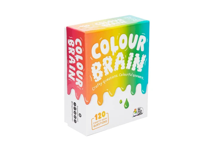 Colour Brain - Travel Pack