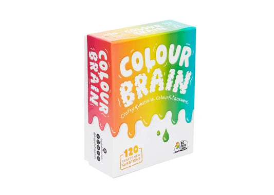 Colour Brain - Travel Pack
