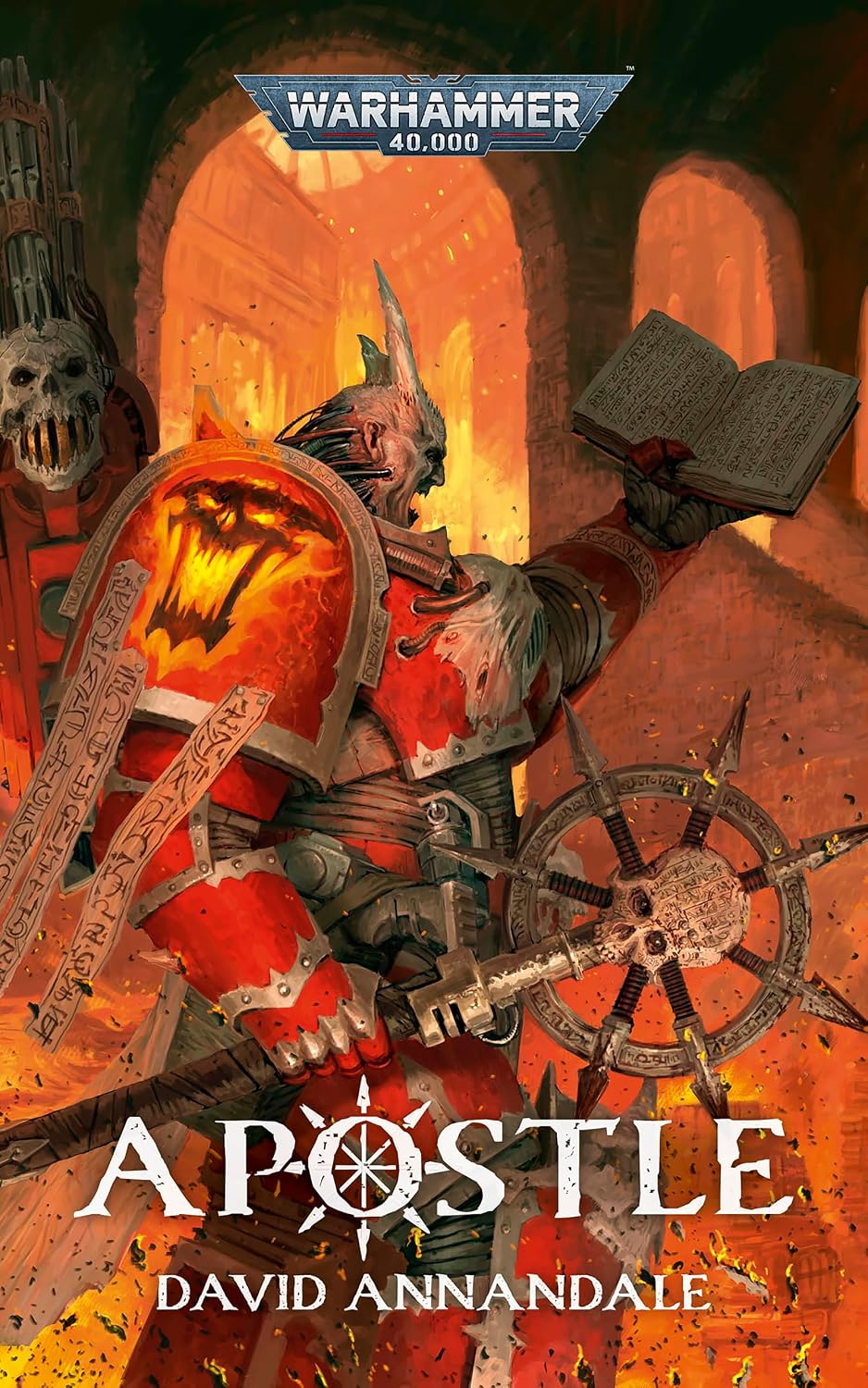 Apostle (paperback)