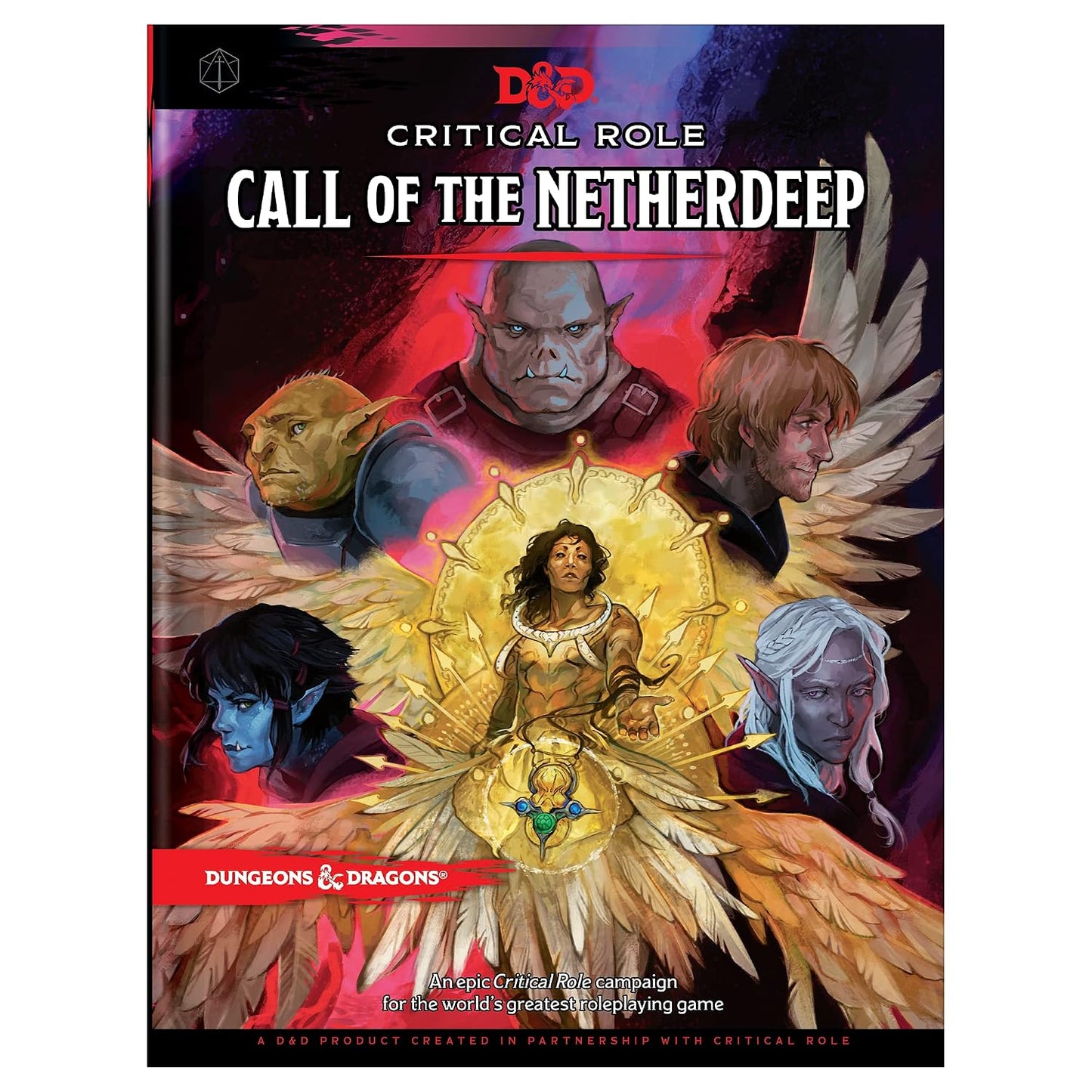 Dungeons and Dragons: Critical Role: Call of the Netherdeep