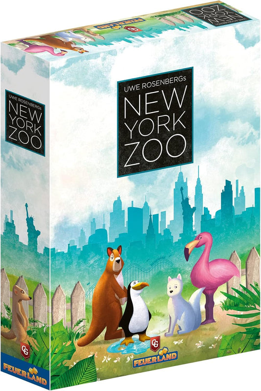 New York Zoo