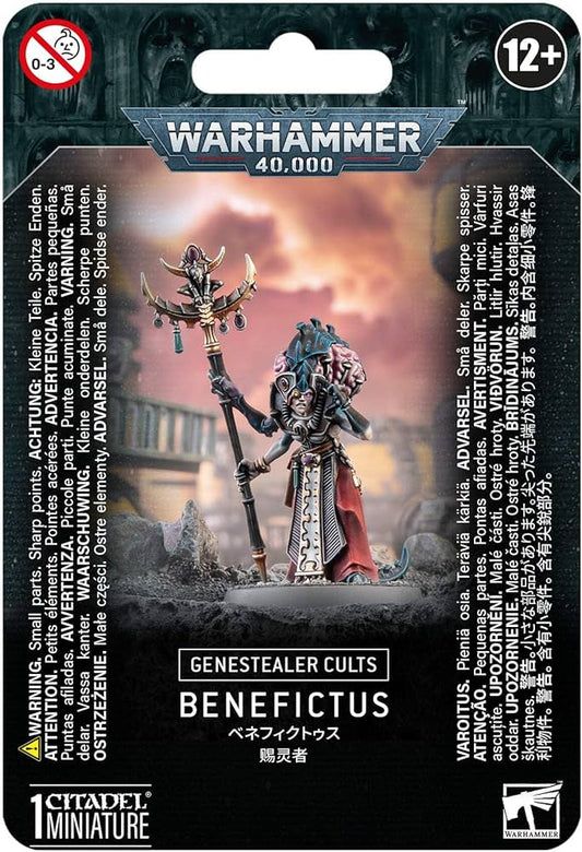 Genestealer Cults: Benefictus