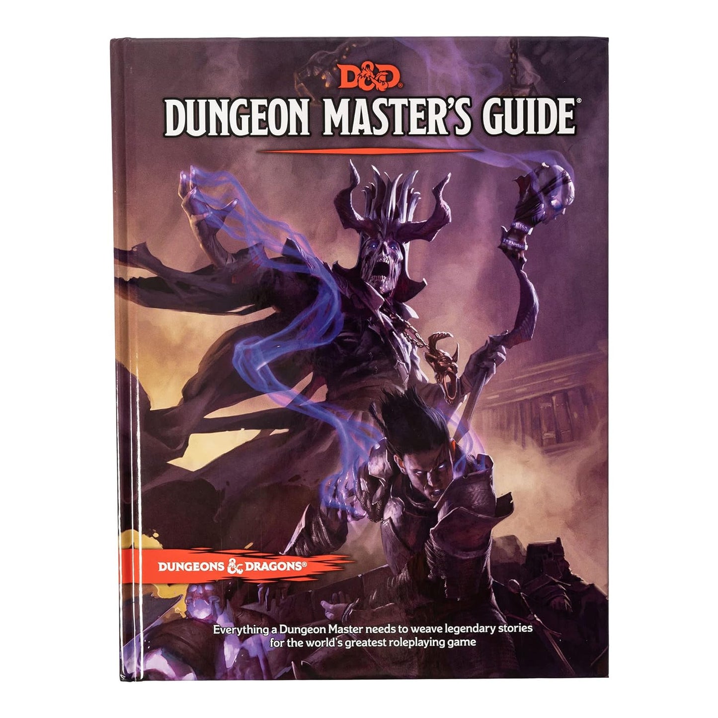 Dungeons and Dragons: Dungeon Master's Guide