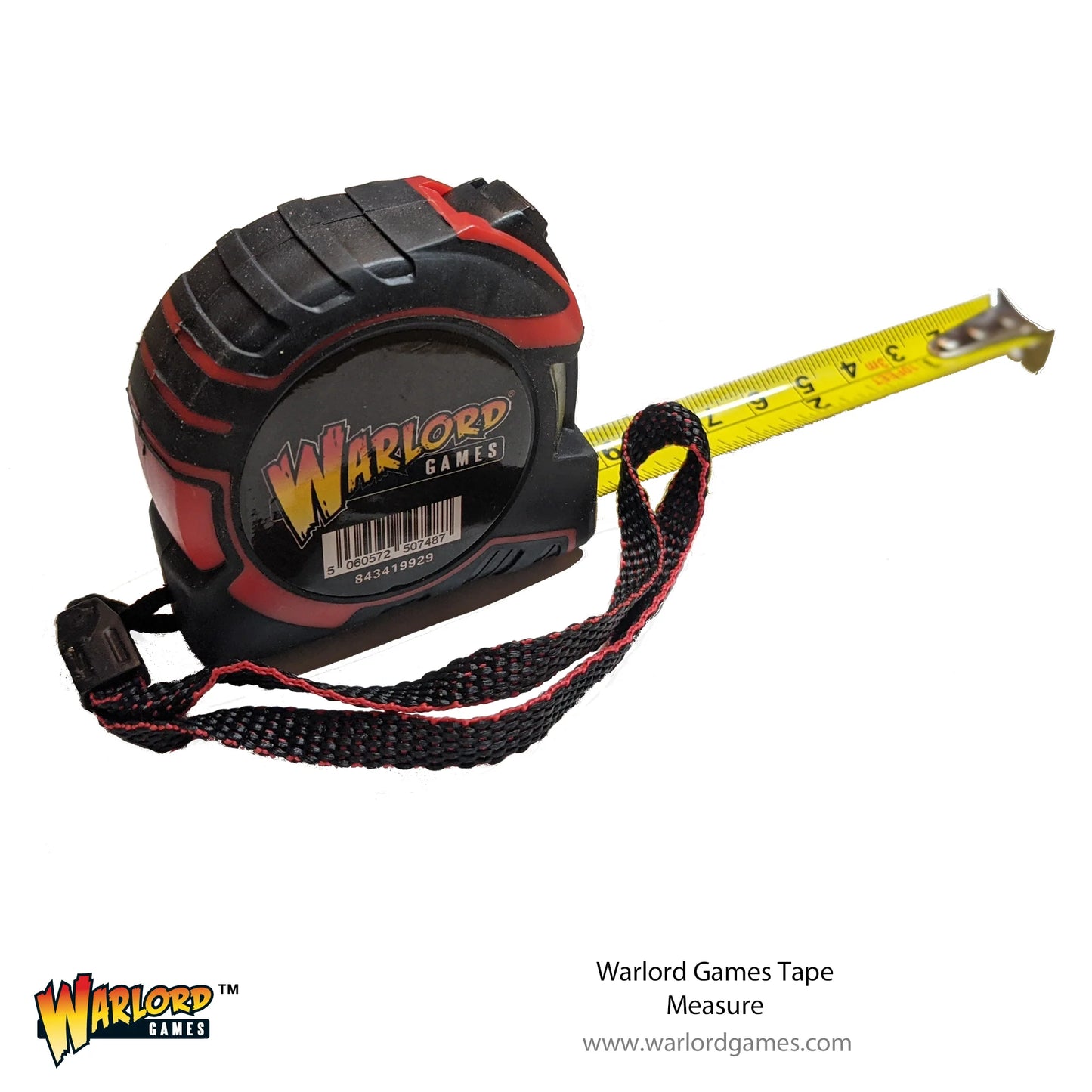 Warlord Tape Measure