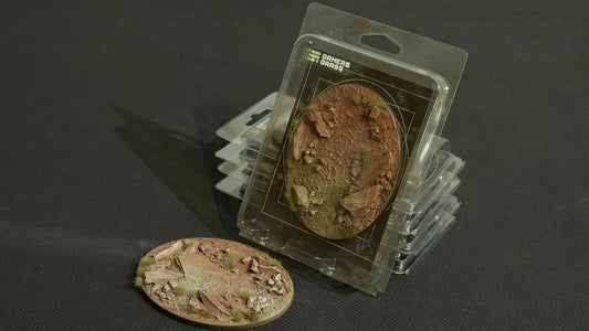 Badlands - Oval 120mm (x1)