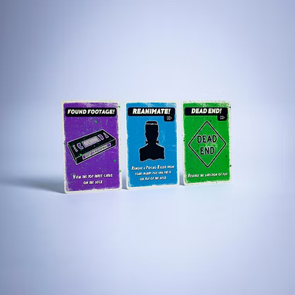 Psycho Killer: The Card Game