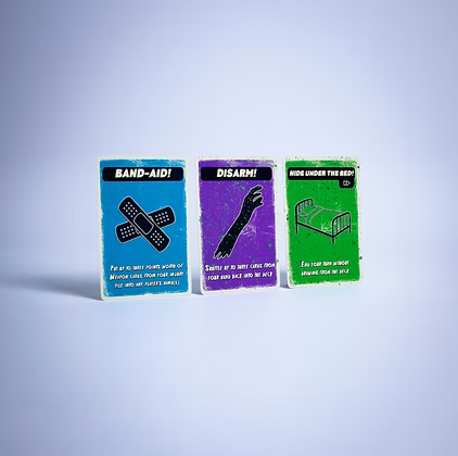 Psycho Killer: The Card Game