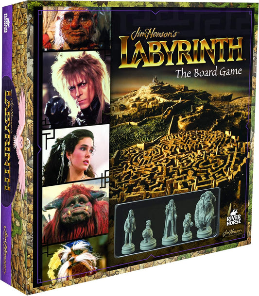 Labyrinth: The Board Game