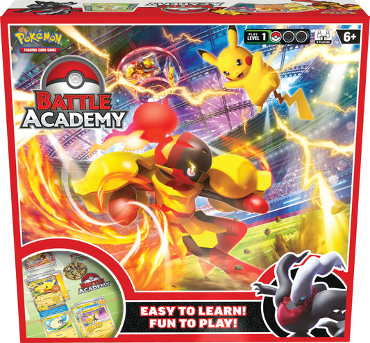 Pokemon TCG: Battle Academy (2024)