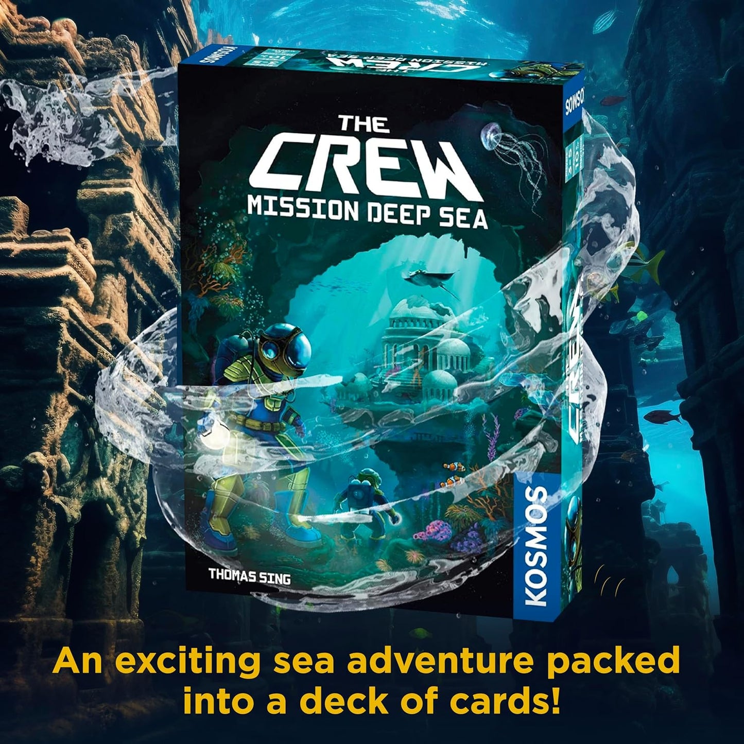 The Crew: Mission Deep Sea