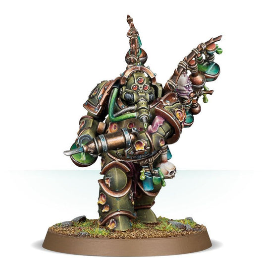 Death Guard: Biologlus Putrifier