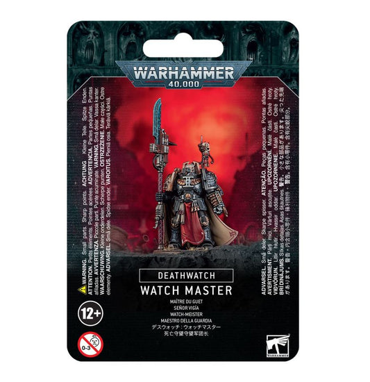 Deathwatch: Watchmaster