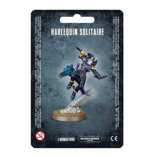 Aeldari:Harlequin Solitaire