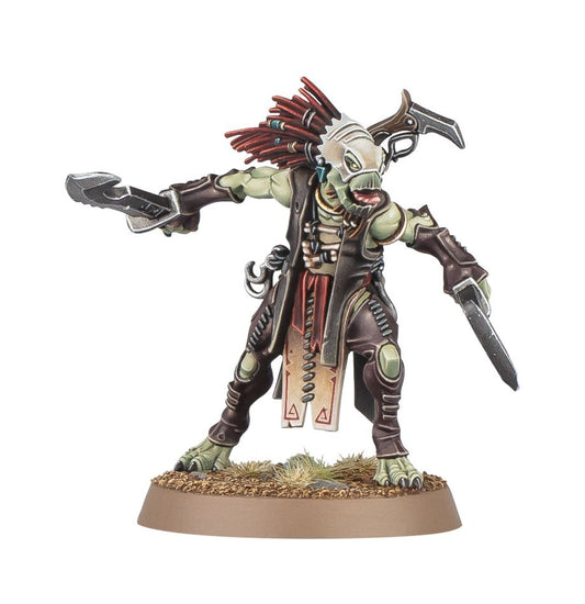 T'au: Kroot Flesh Shaper