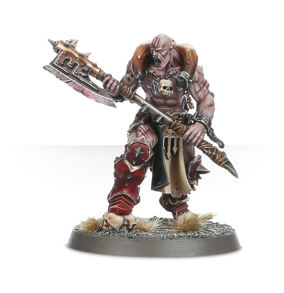 Blades of Khorne:  The Red Revelation