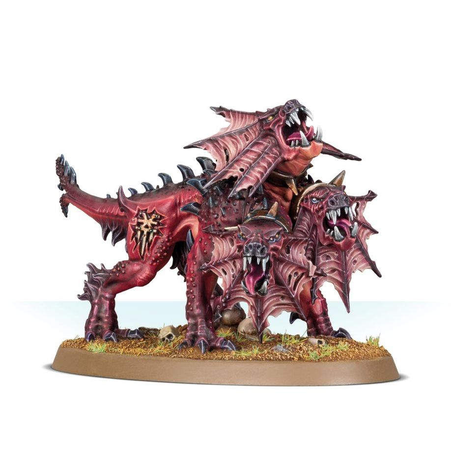 Blades of Khorne: Spearhead - Fangs of the Blood God