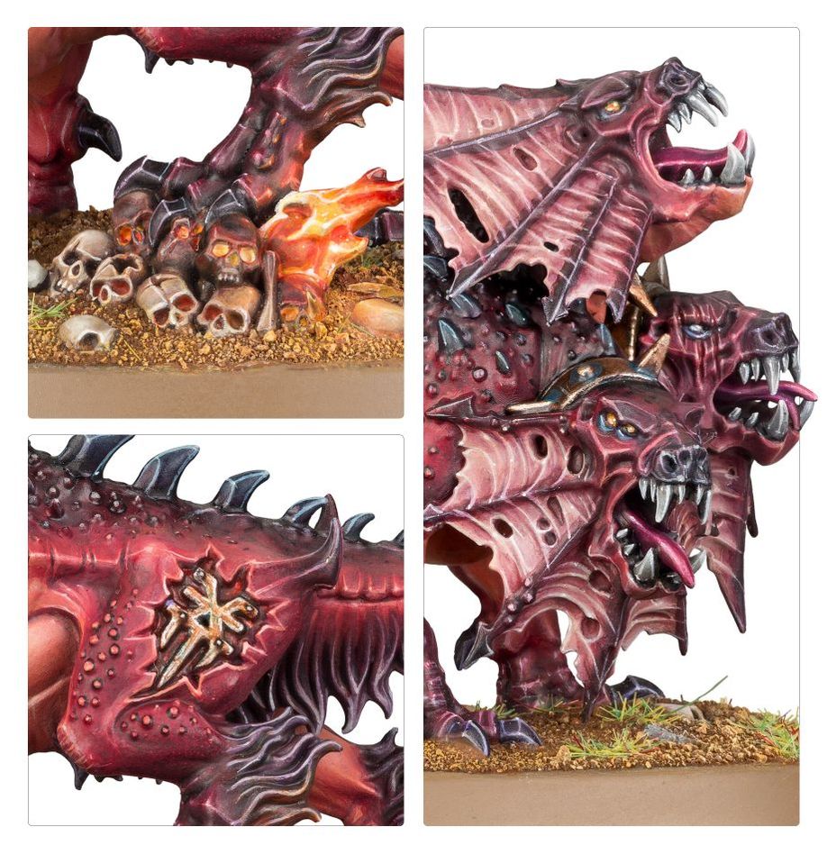 Blades of Khorne: Spearhead - Fangs of the Blood God