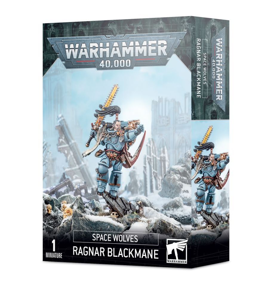 Space Wolves: Wulfen