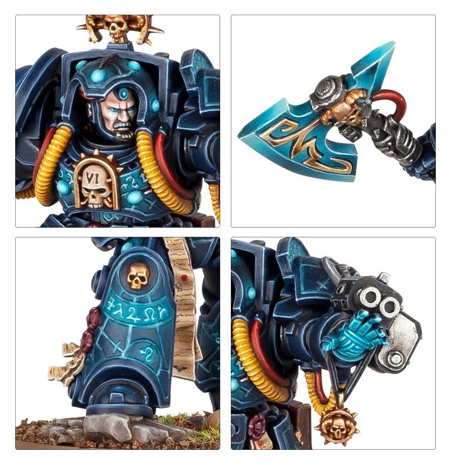 Space Marines: Combat Patrol