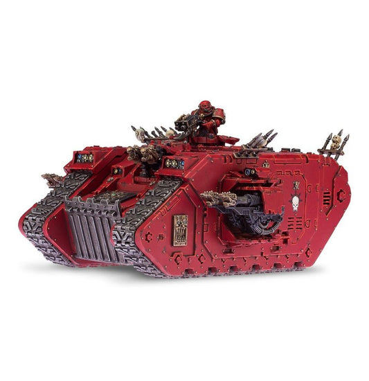 Chaos Space Marines: Landraider