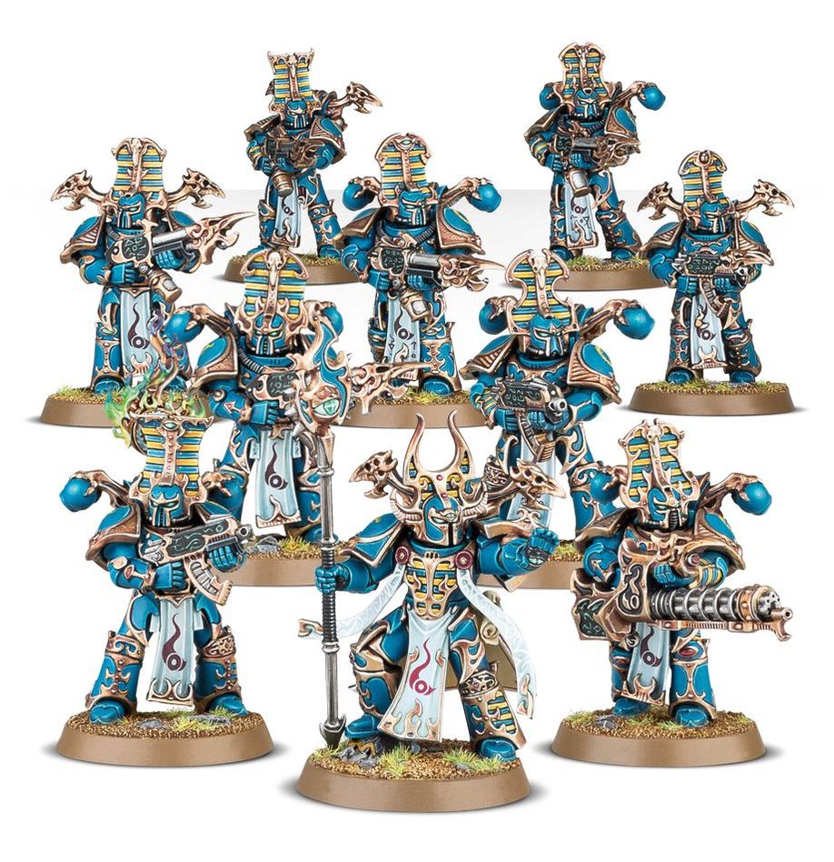 Thousand Sons: Combat Patrol