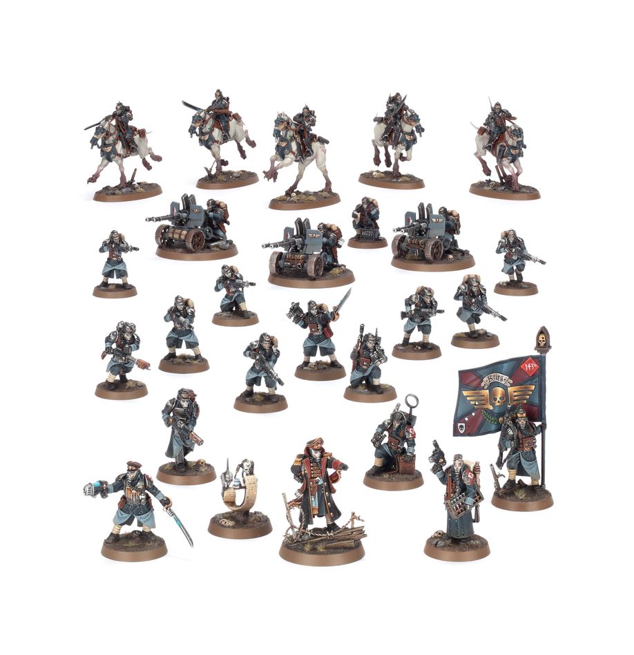 Death Korps of Krieg: Combat Patrol