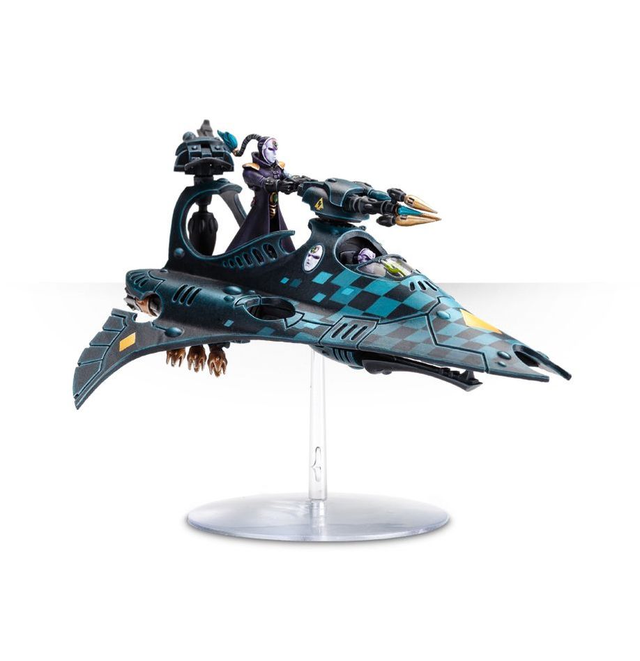 Aeldari: Harlequin Voidweaver/Starweaver