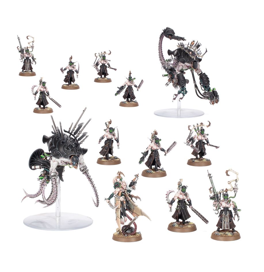 Drukhari: Combat Patrol