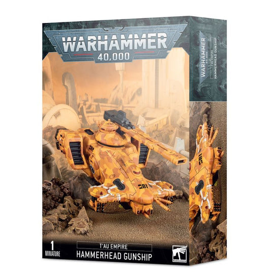 T'au: Hammerhead