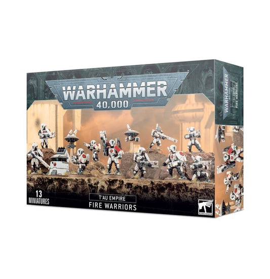 T'au: Fire Warriors