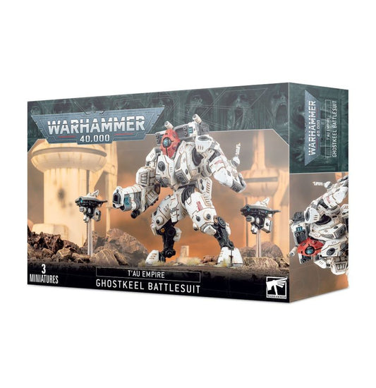 T'au: Ghostkeel