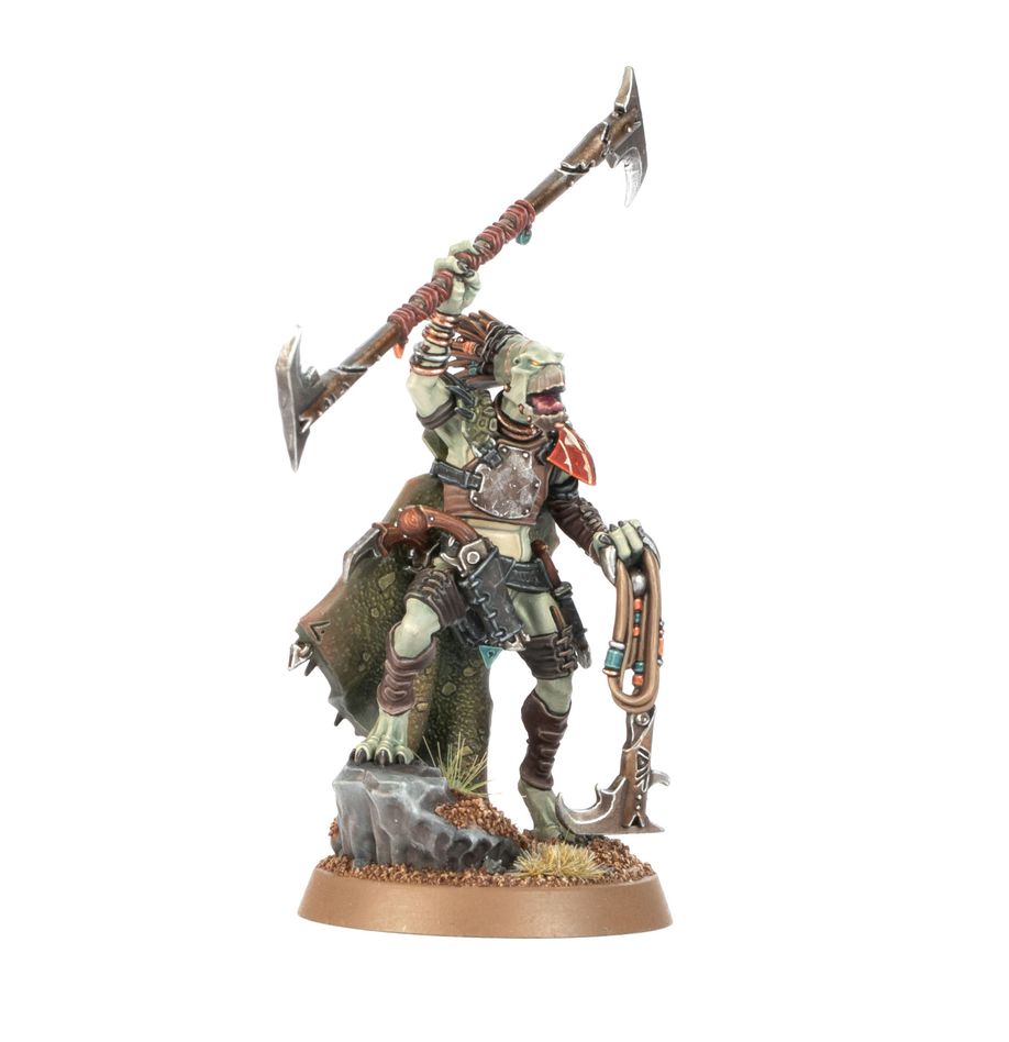 T'au: Kroot War Shaper