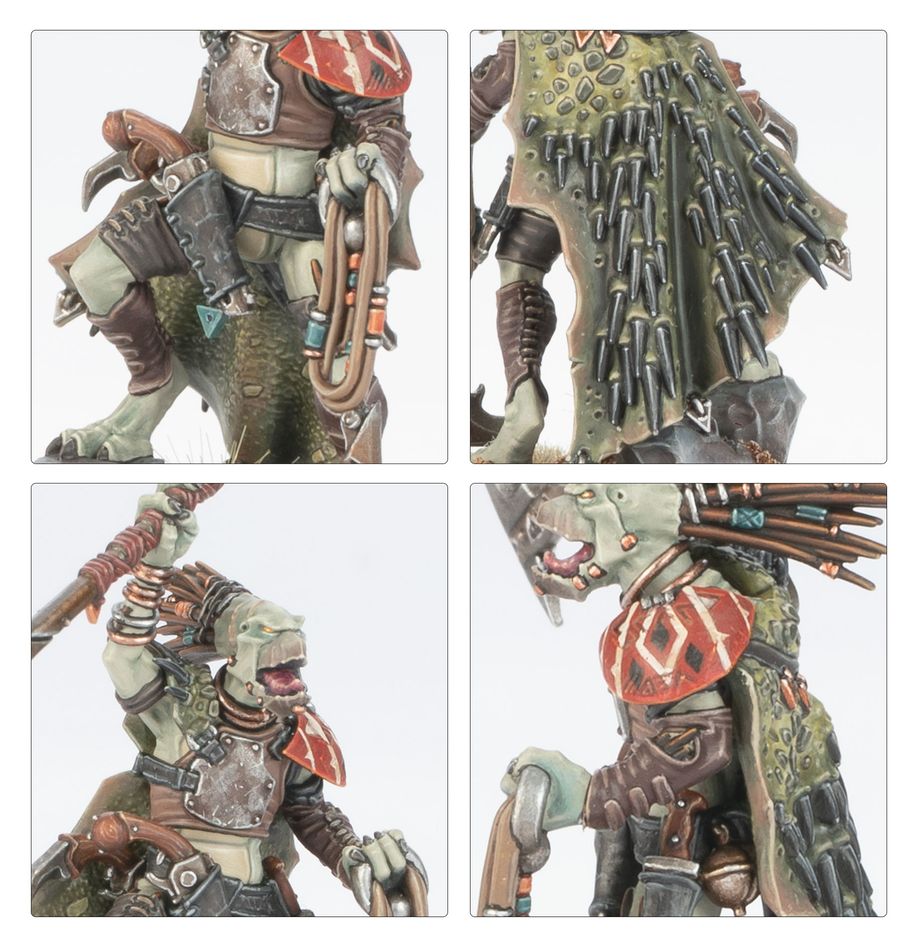 T'au: Kroot War Shaper