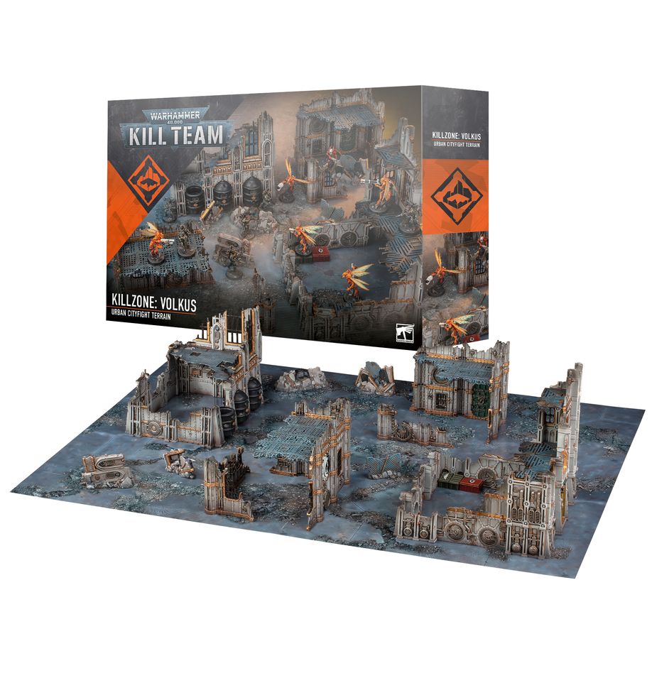 Killzone - Volkus