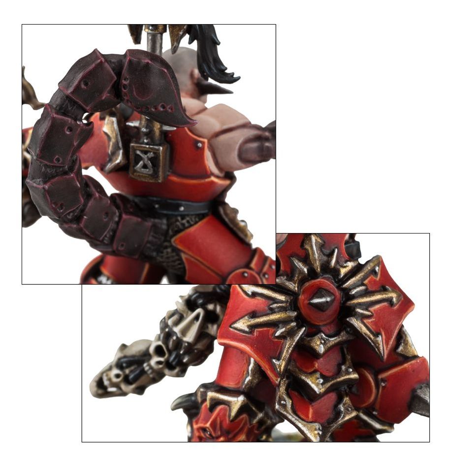 Blades of Khorne:  The Red Revelation