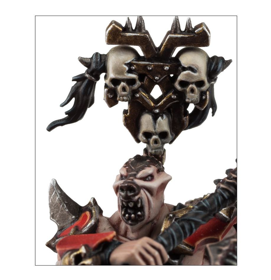 Blades of Khorne:  The Red Revelation